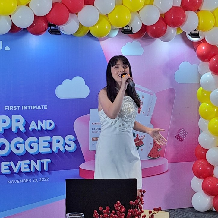 makuku event princess velasco