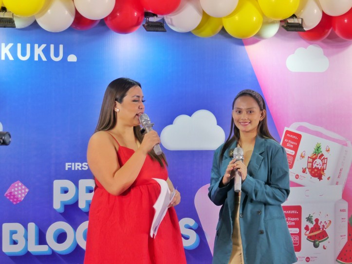 Makuku Event Rita Gaviola Badjao Girl