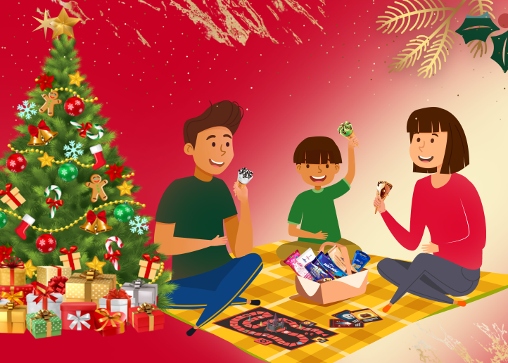 4 Use it in games during your family reunion