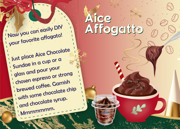 Aice Affogatto