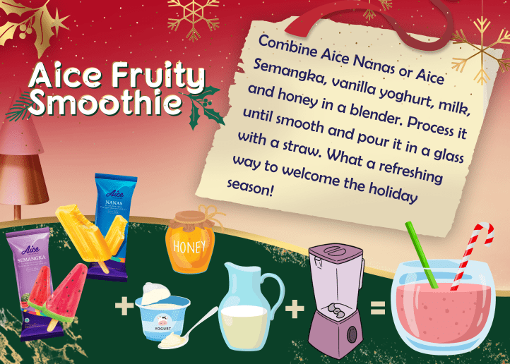 Aice Fruity Smoothie
