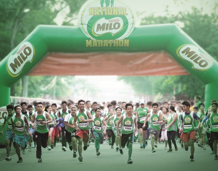 MILO Marathon