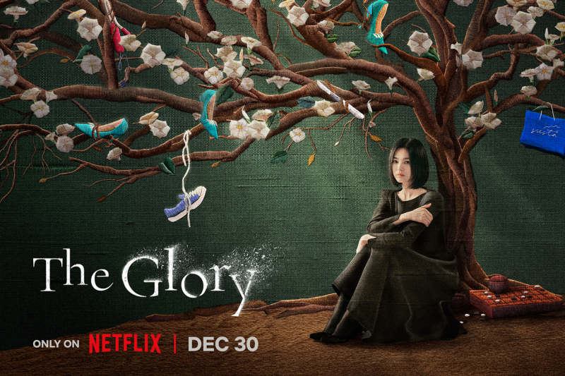 KDrama: The Glory – WanderWoMom