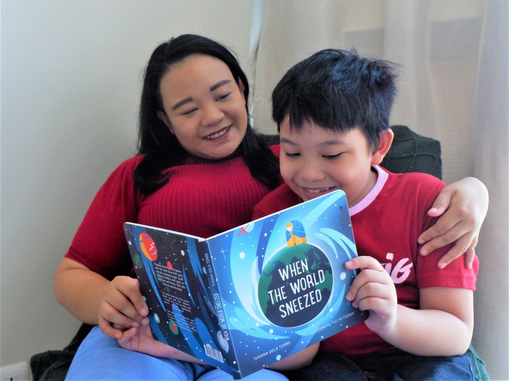 When The World Sneezed Book 1