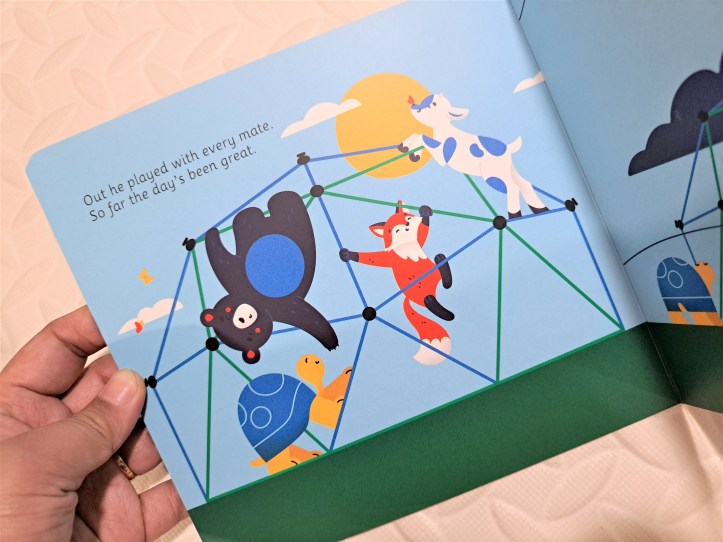 When The World Sneezed Book 3