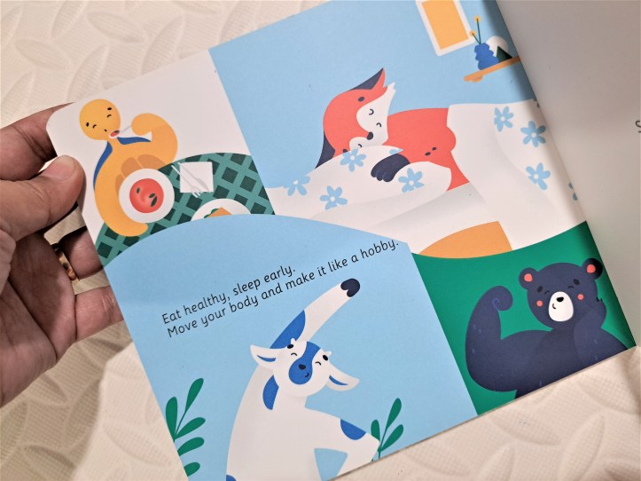 When The World Sneezed Book 4