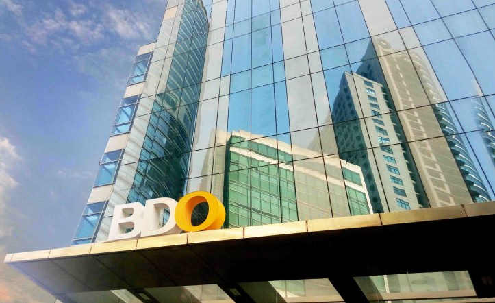 BDO facade