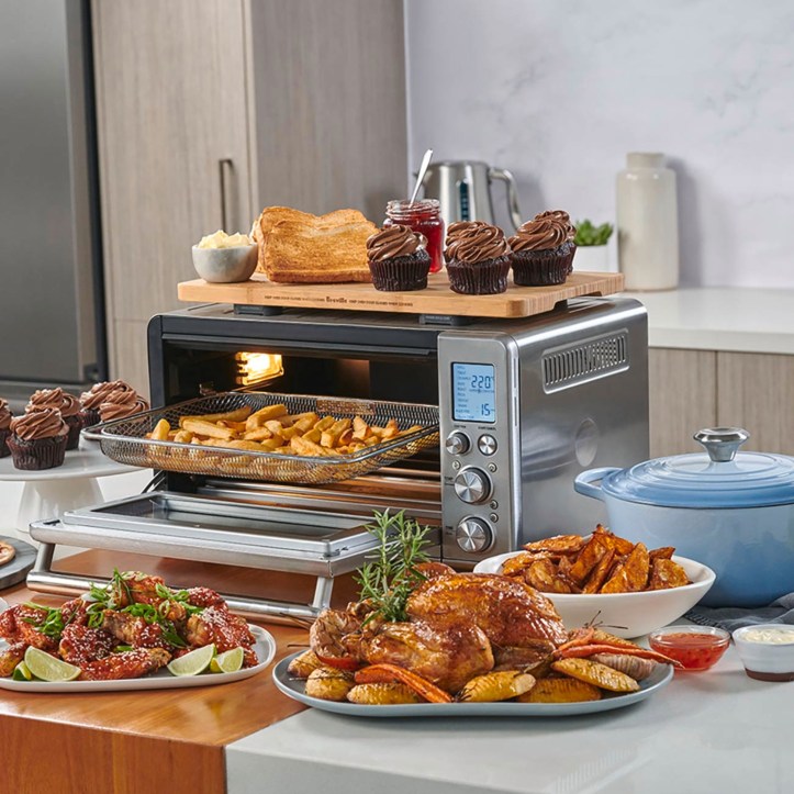 Breville Smart Oven Air Fryer 2