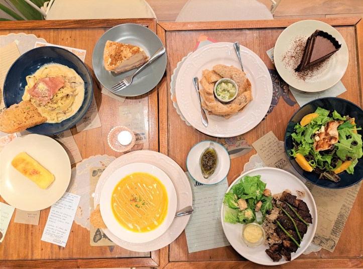 cafe mary grace city of dreams 1