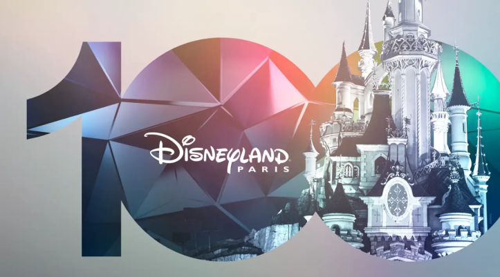 Disneyland Paris Disney 100
