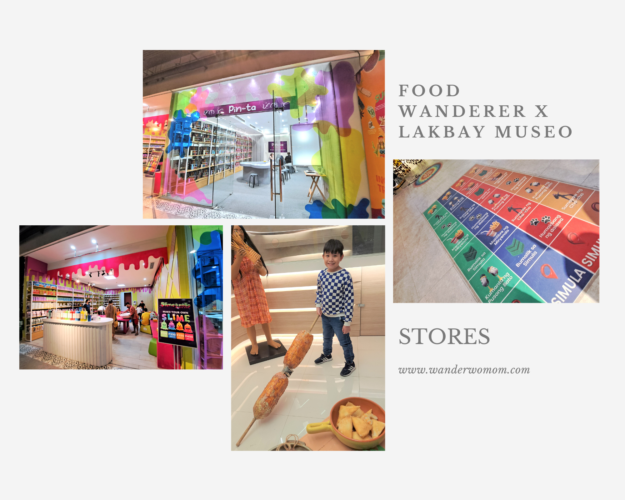 food wanderer lakbay museo 6