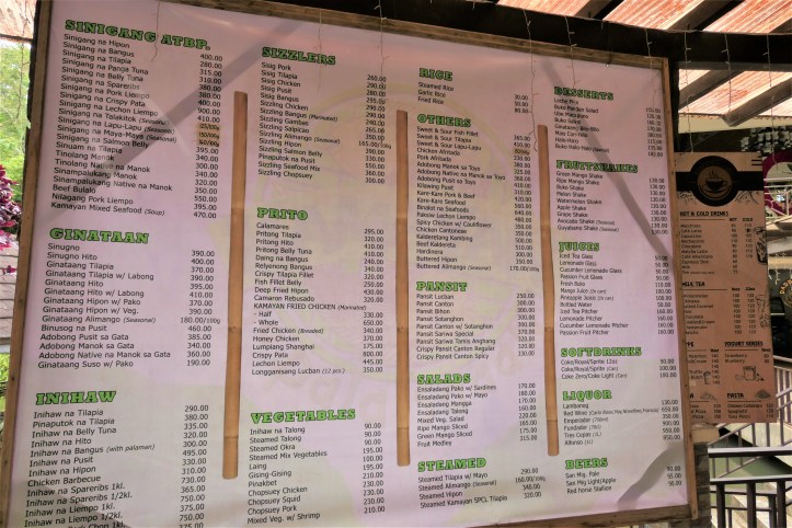 kamayan sa palaisdaan 12