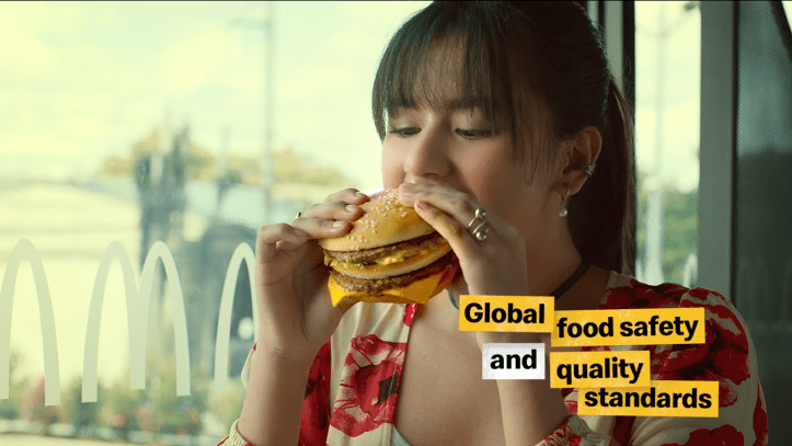 mcdonalds sales performance philippines 2