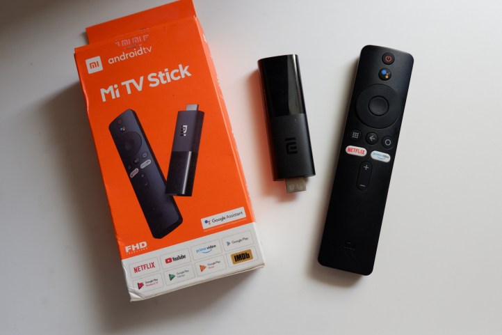 Mi TV Stick Android Stick