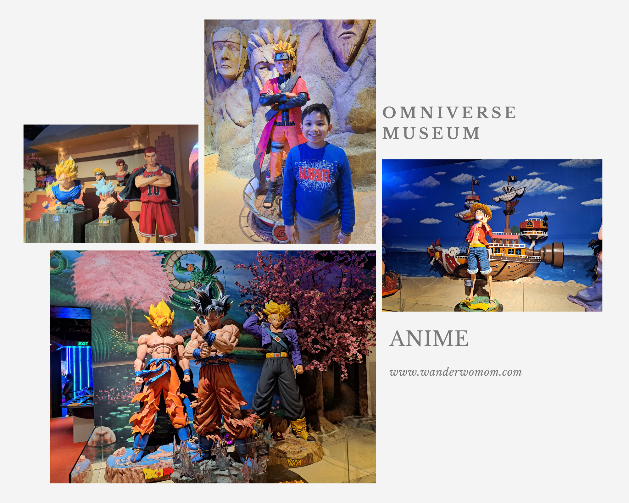 Omniverse Anime
