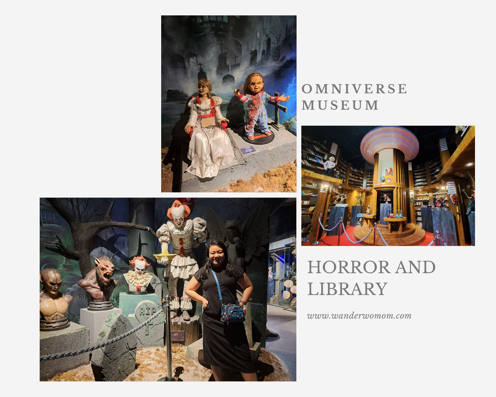 Omniverse Horror and Library