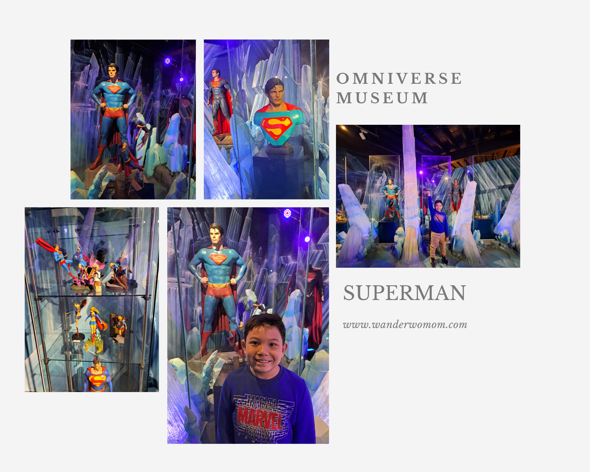 Omniverse Superman