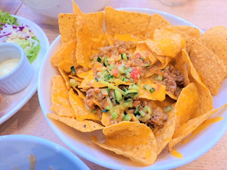 Palpitate Tanay Nachos