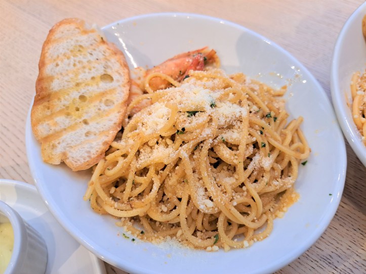 Palpitate Tanay Pasta Oglio Olio