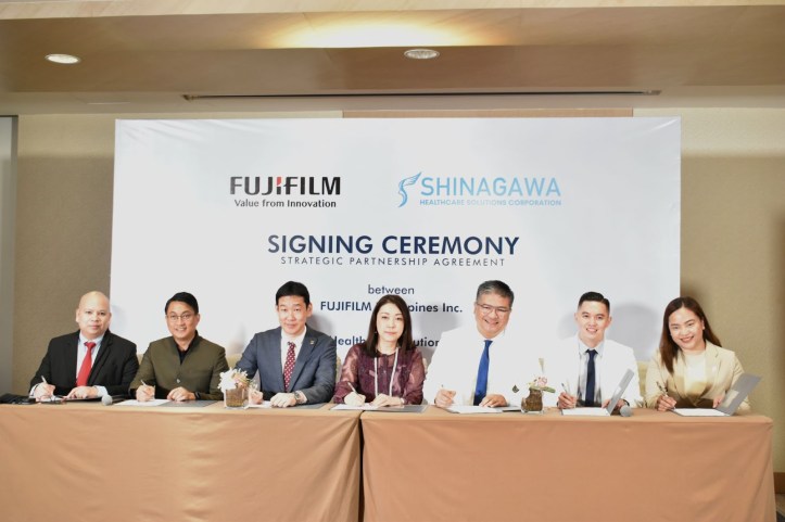 Shinagawa x Fujifilm 1