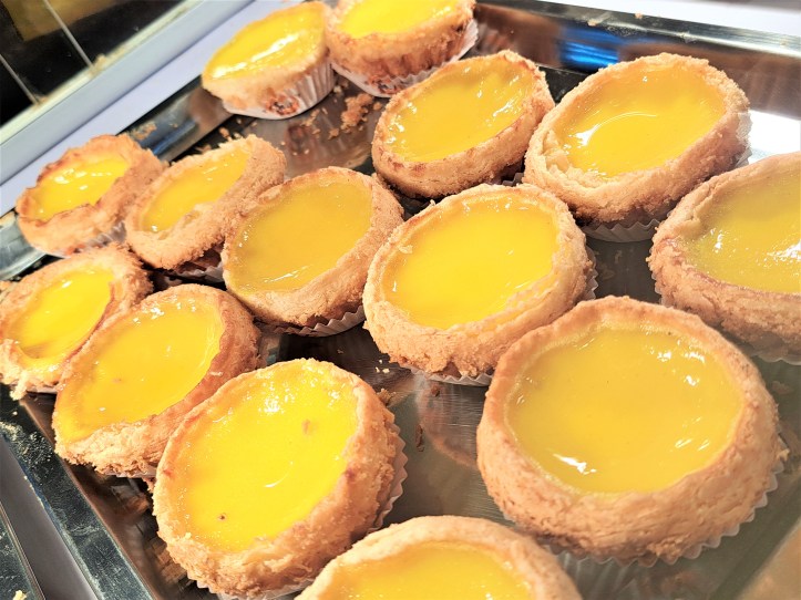 Honolulu Cafe PH Honolulu Egg Tarts