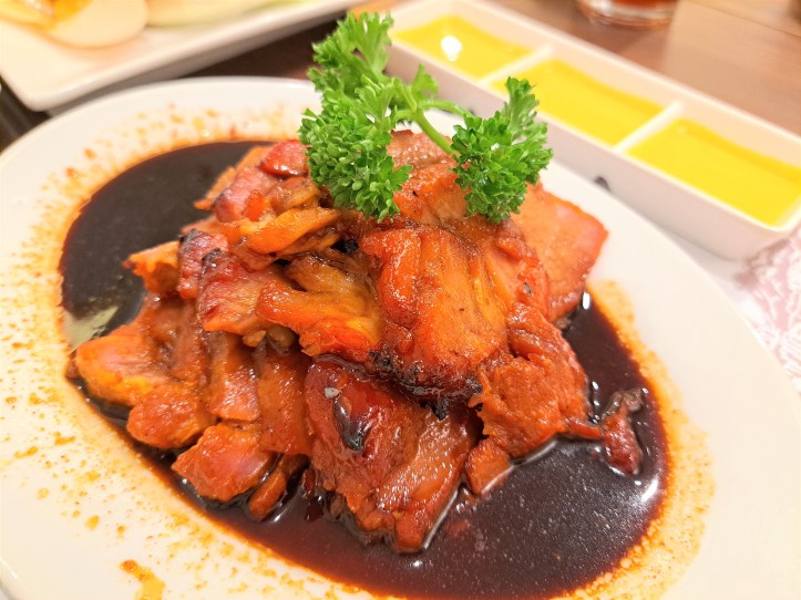 Honolulu Cafe PH Roasted BBQ Pork