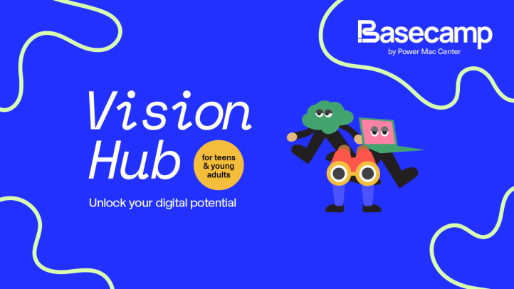 PMC Basecamp Vision Hub 1