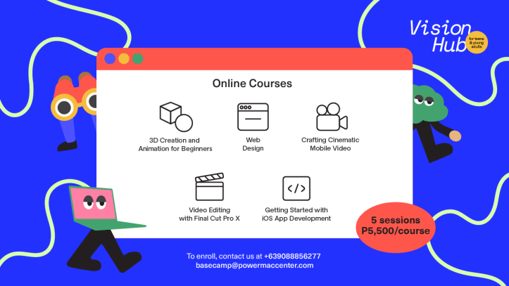 PMC Basecamp Vision Hub 2