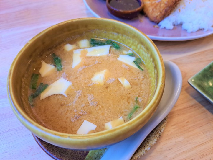 Hanako Greenhills Miso Soup