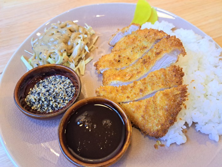 Hanako Greenhills Tonkatsu