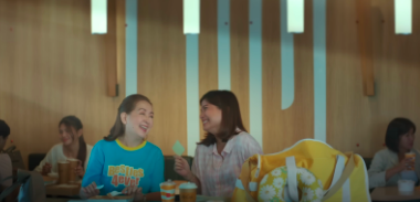 McDonald's Love Kita, Ma