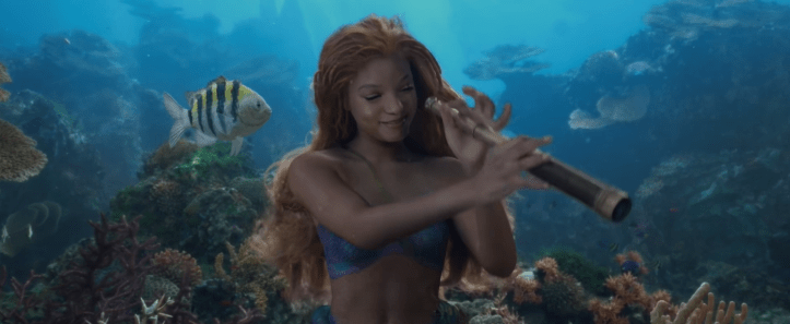 The Little Mermaid 2023 - Thingamabob