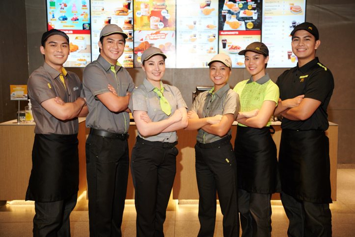 McDonald's Philippines - 1