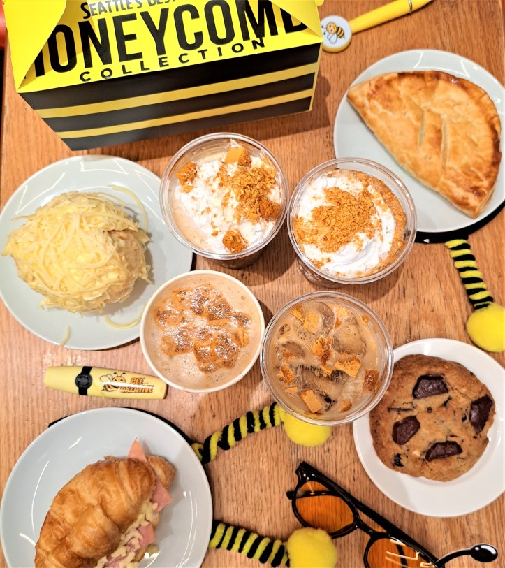 Seattle's Best Pastries