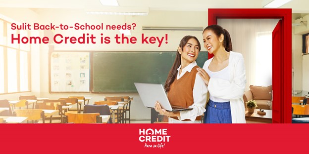 HOME CREDIT