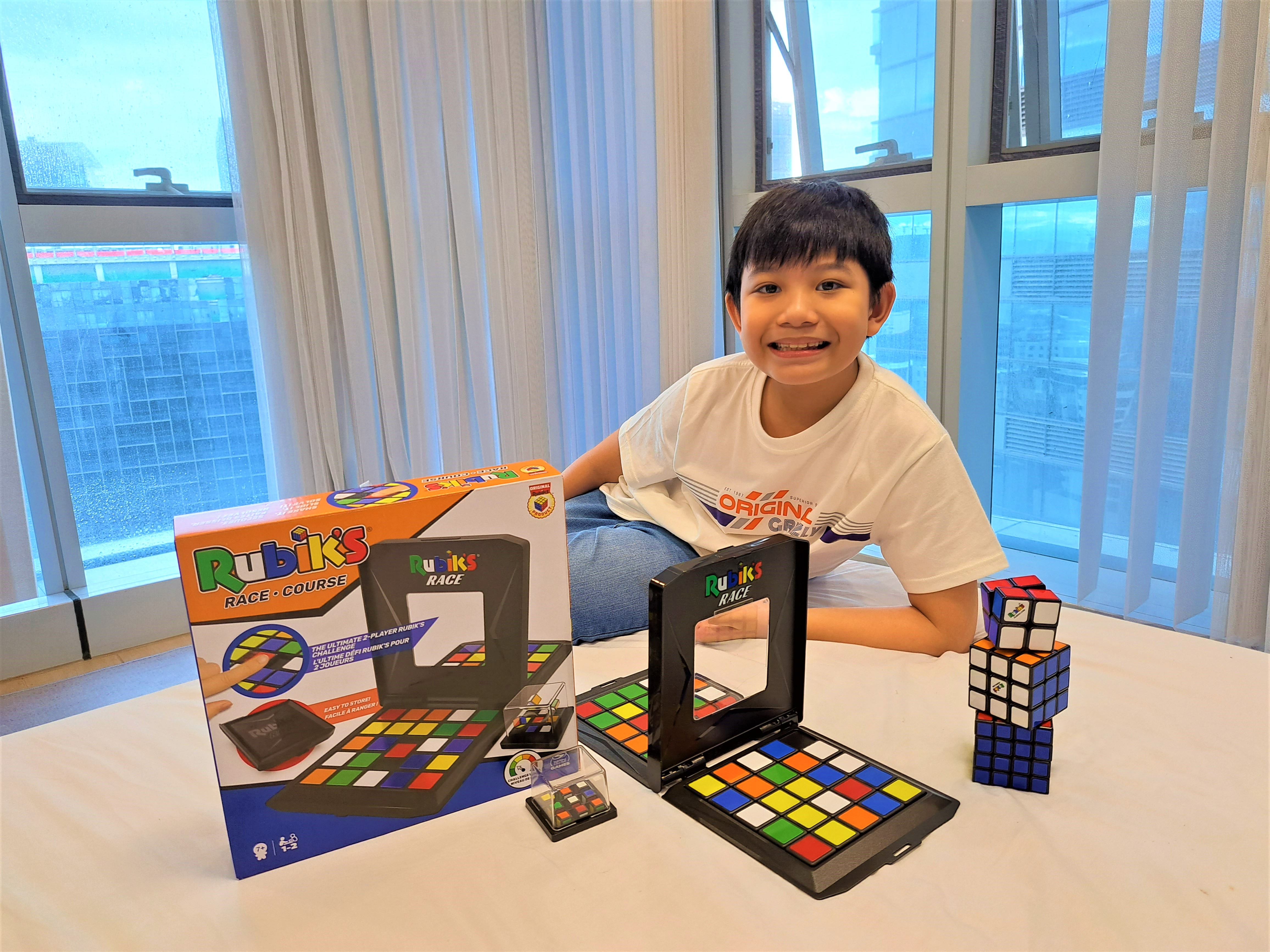 Rubik's Cube toys 1