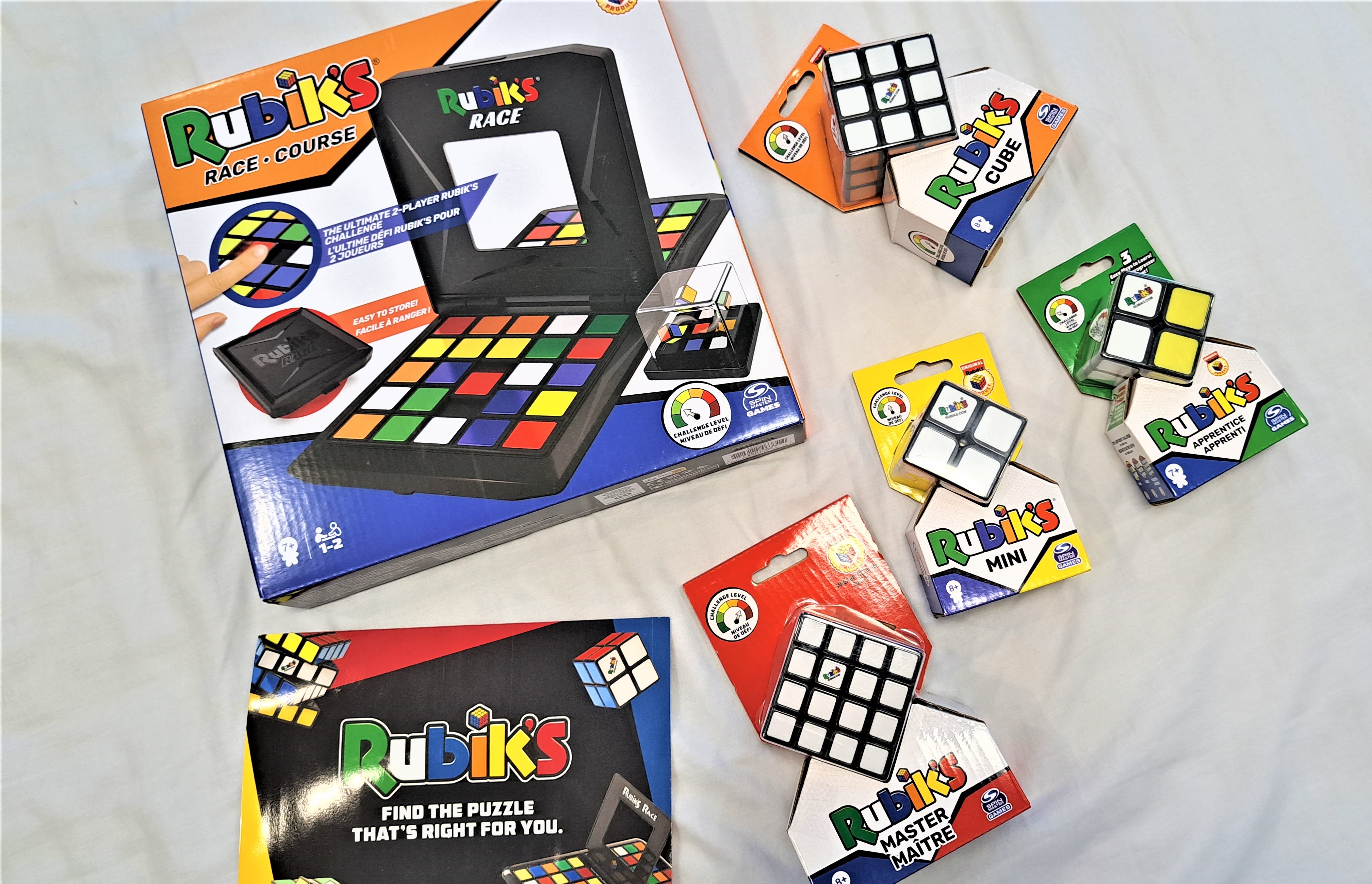 Rubiks Cube toys
