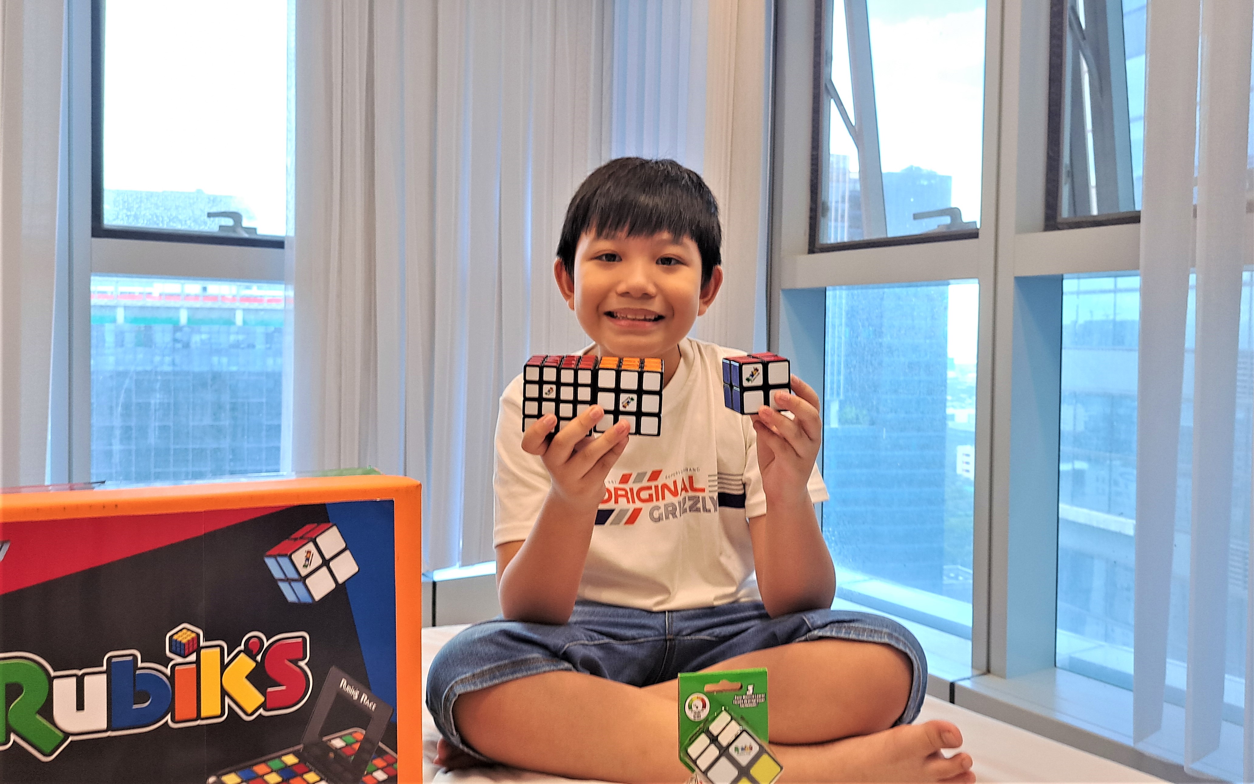 Rubiks Official toys