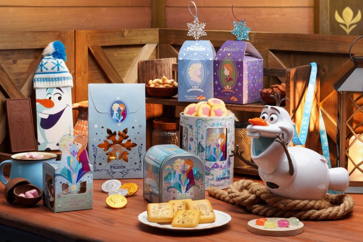 HKDL_World of Frozen_Northern Delights Packaged Food Product
