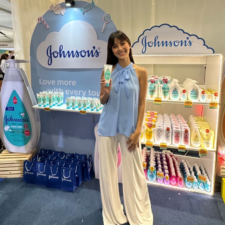 Johnson’s-_HealthyBabySkinPromise-unveiled