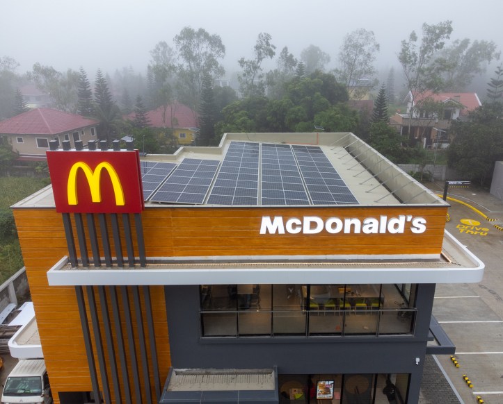 McDonald-s Tagaytay Delos Reyes