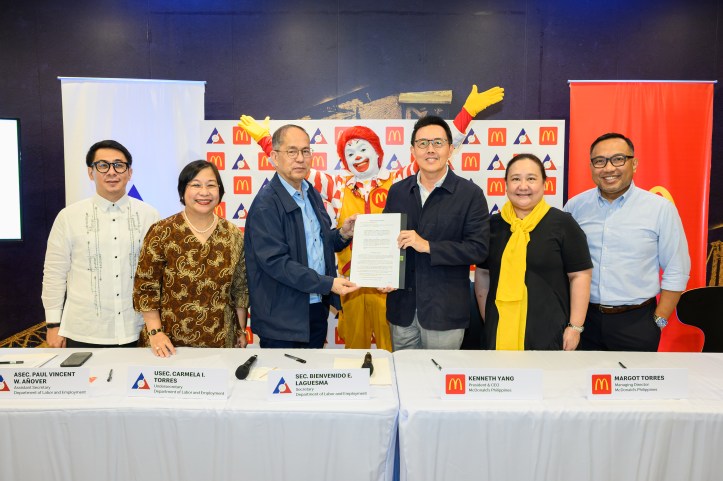 Mcdonald's Green &amp; Good Stores 2