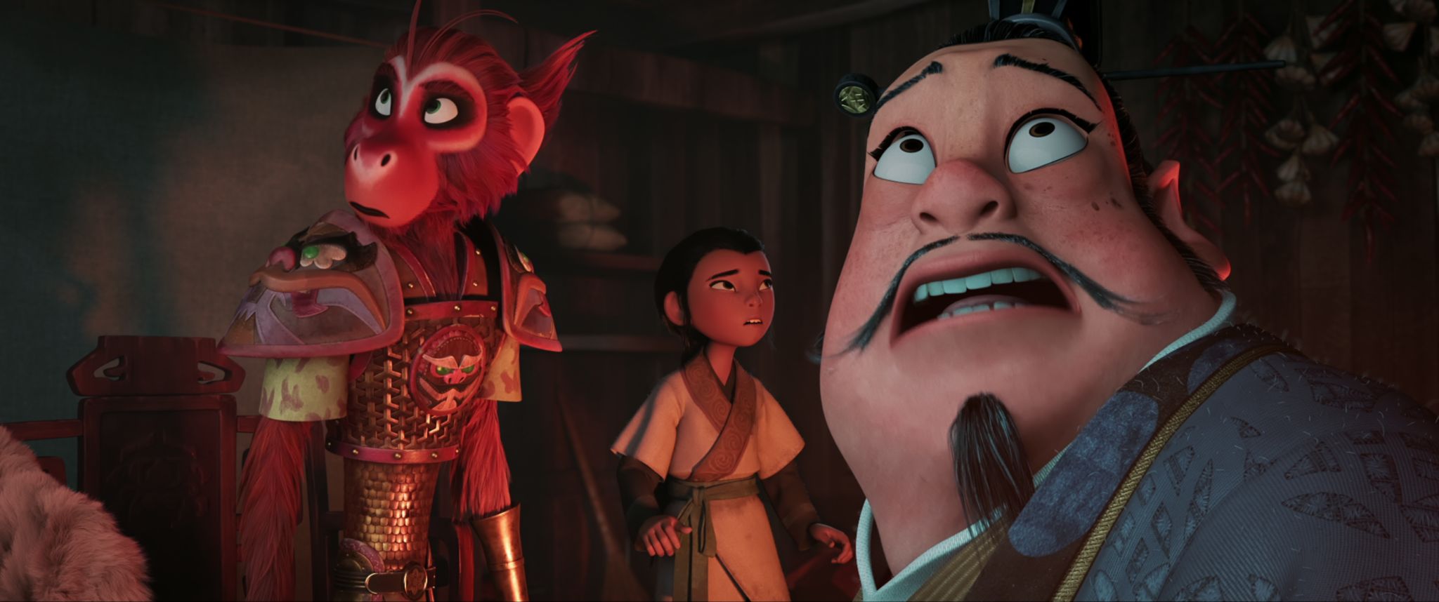 The Monkey King Netflix screen shots 3