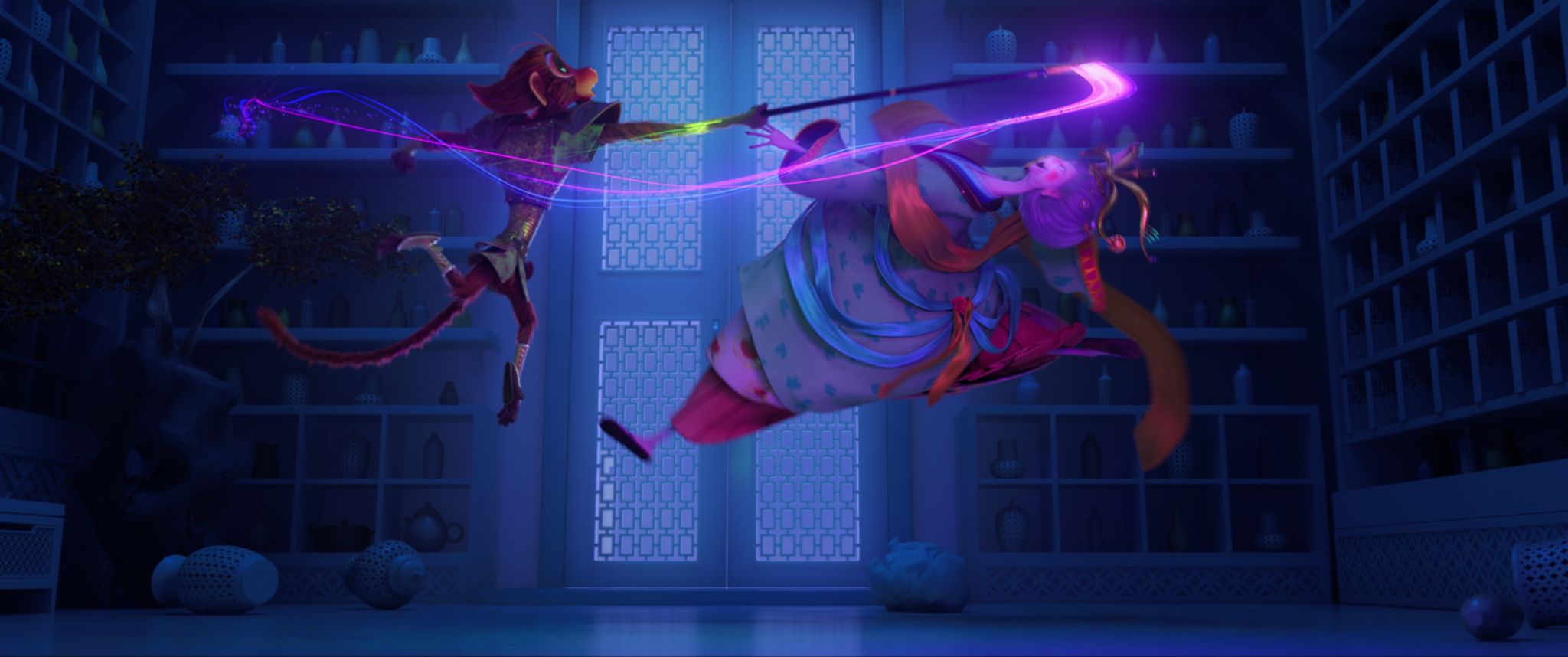 The Monkey King Netflix screen shots 4