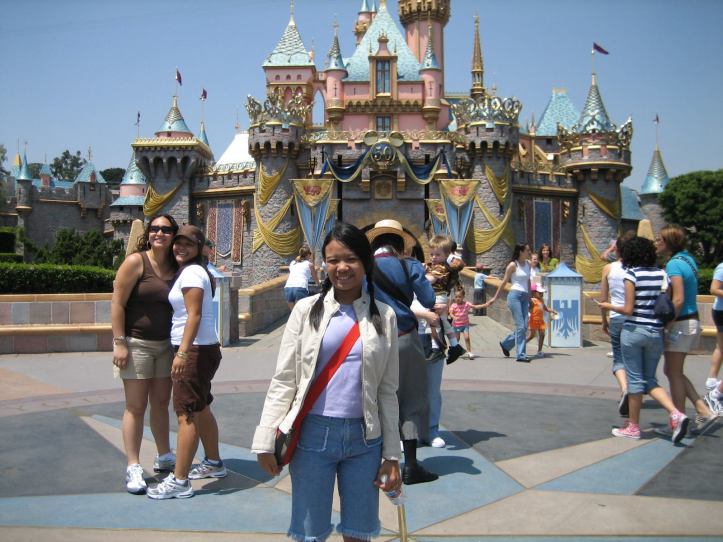 Disney California 2006