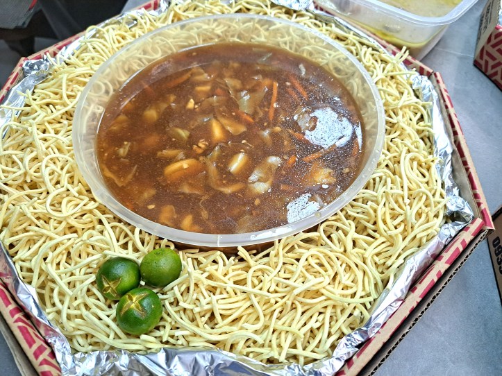 Hotdish Crispy Canton