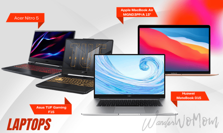 HOME CREDIT LAPTOP 0% FESTIVAL