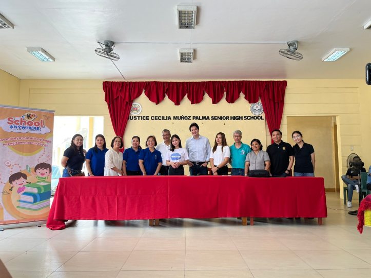 Health TB Launch with Mutya