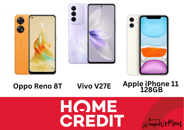 Home Credit Top Pick Mobile Phones