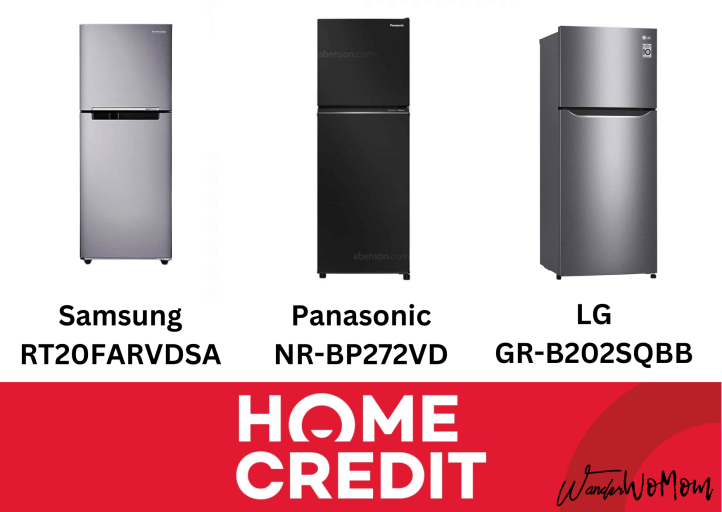 Home Credit Top Pick Refrigerator